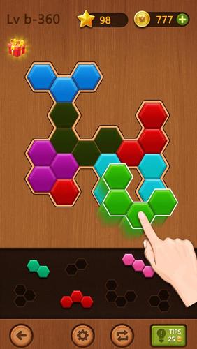 Hexa - Jigsaw Puzzles Скриншот 2