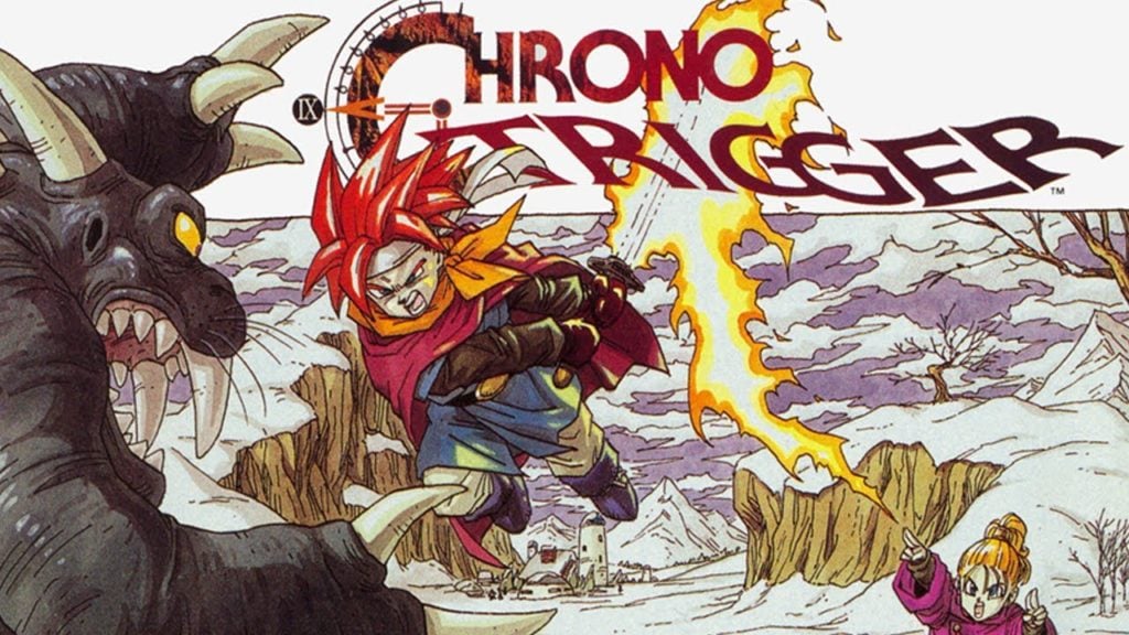 Chrono Trigger Screenshot