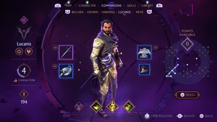 Dragon Age: The Veilguard Receives High Praise from Baldur's Gate 3 Executive