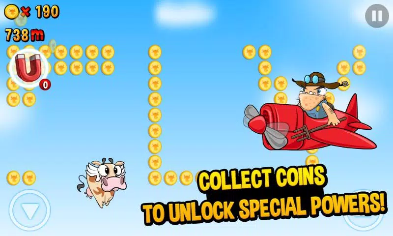 Run Cow Run Screenshot 2