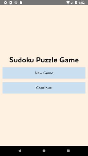 Sudoku Master - Puzzle Game Tangkapan skrin 0