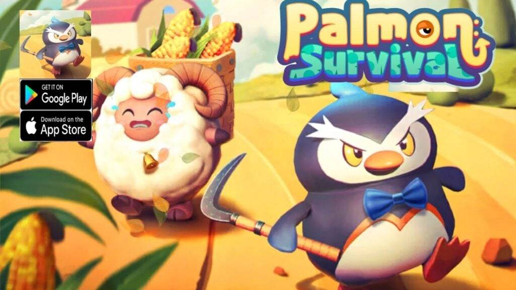 Trò chơi mô phỏng thế giới mở Palmon Survival hiện đã có quyền truy cập sớm