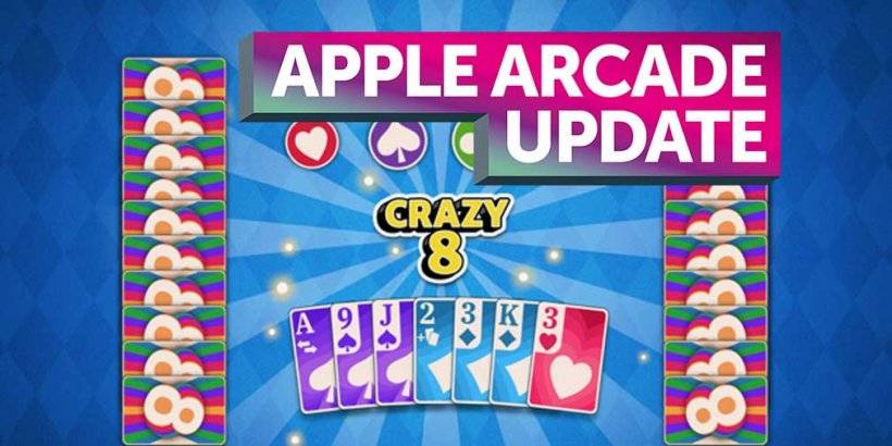 Apple Arcade fait revivre les classiques en mars 2025