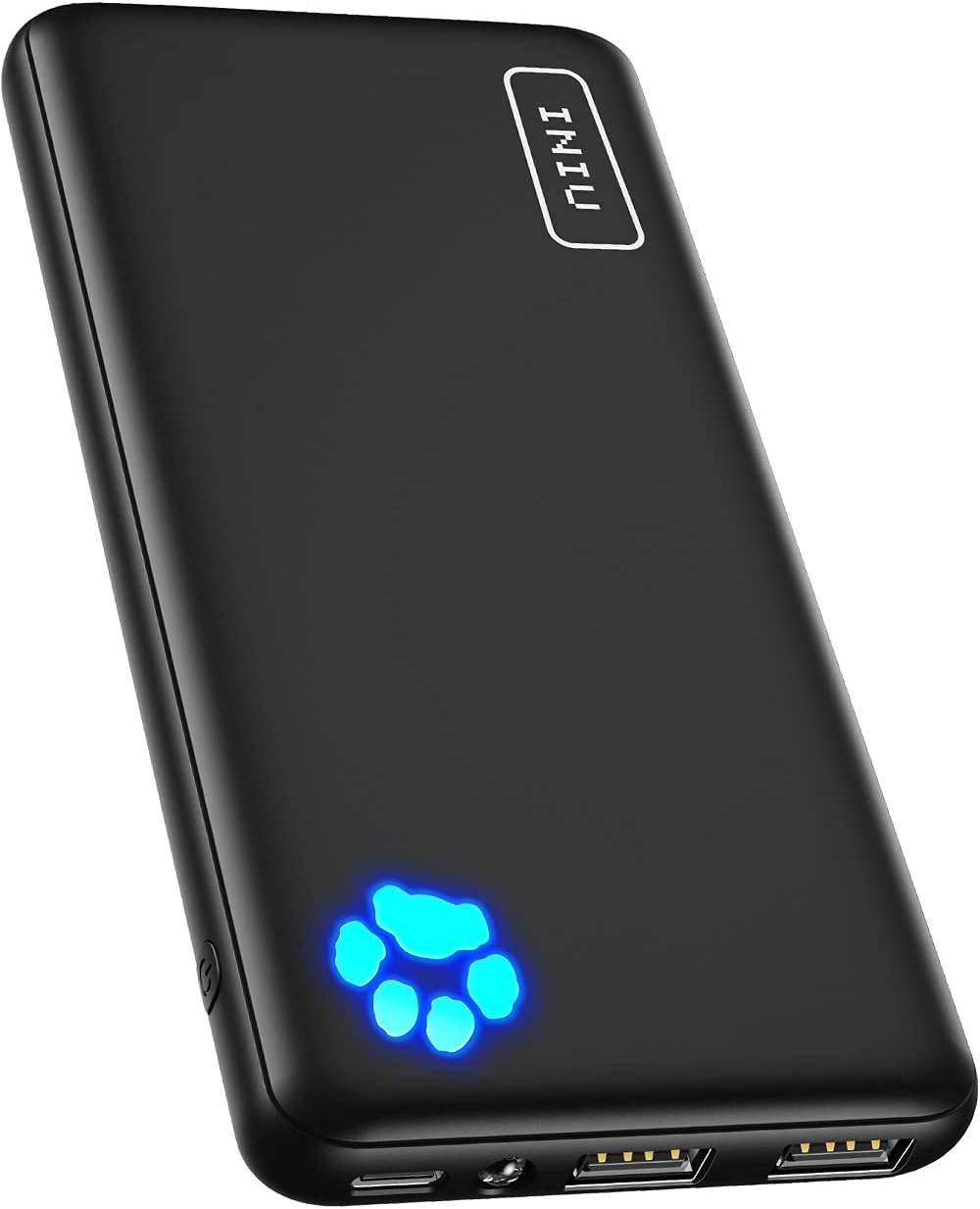 INIU 10.000 MAH Güç Bankası