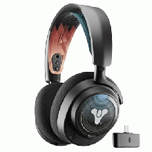 Steelseries Arctis Nova 7P เกมหูฟังไร้สาย Destiny 2: The Final Shape Edition