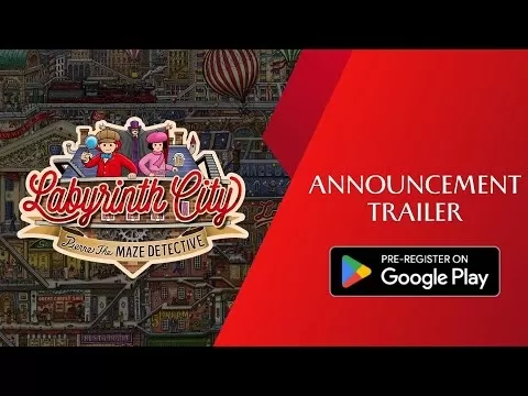 Gameplay di Labyrinth City