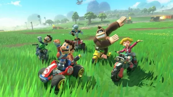 Mario Kart World Direct: Chiave punti salienti rivelati