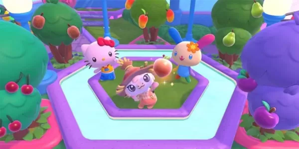 “ Hello Kitty Island的新更新凸顯了想像力，暗示了Gudetama活動”