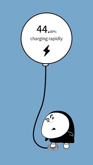 Pika Charging show ภาพหน้าจอ 1