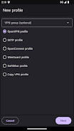 VPN Client Pro Screenshot 0