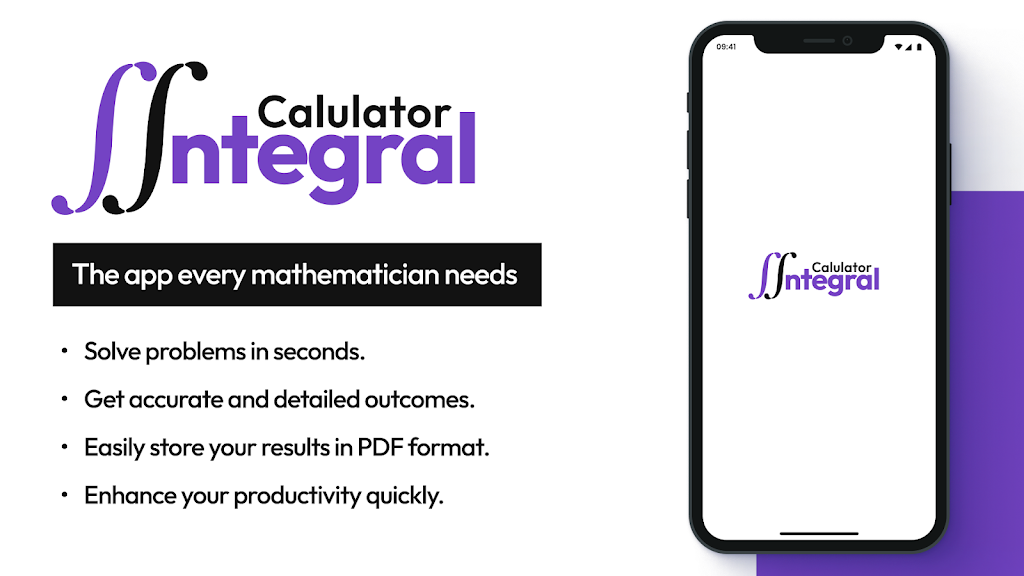 Double Integral Calculator Tangkapan skrin 0