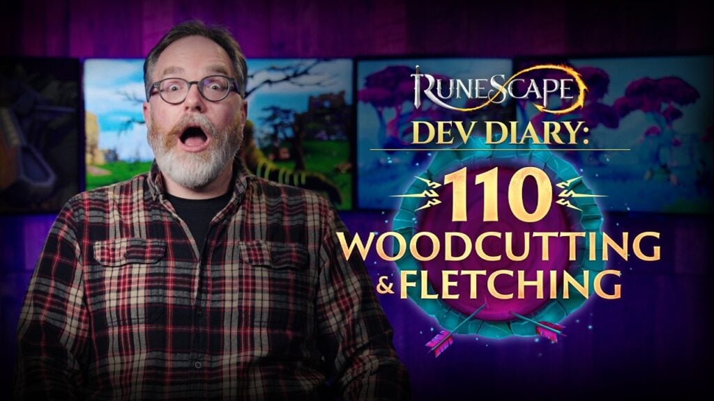 RuneScape: Woodcutting and Fletching Max Levels Boosted