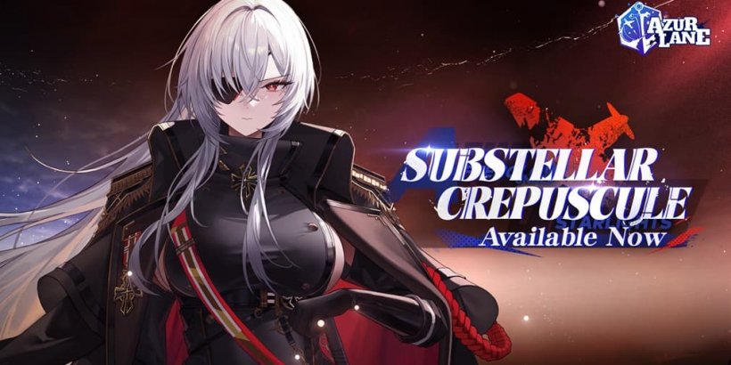 Azur Lane သည် Substellar Crepuscule ဖြင့် ရေတပ်စစ်ပွဲဆင်နွှဲရန်အတွက် ခရစ္စမတ်ပွဲကို ဆင်နွှဲခဲ့သည်