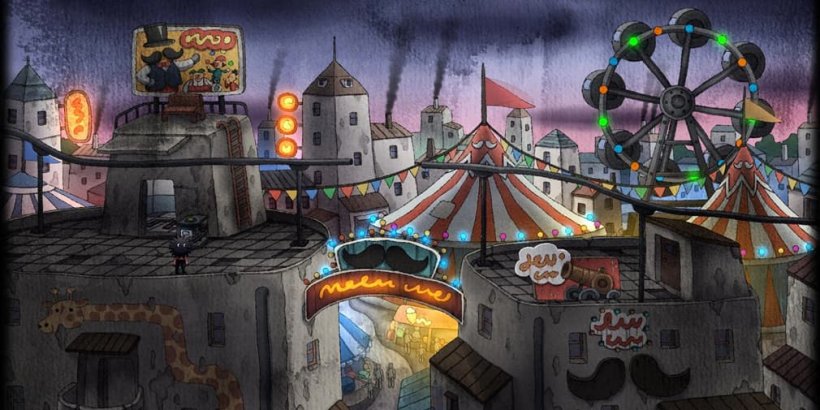 Woolly Boy's Whimsical iOS Adventure Launches Today