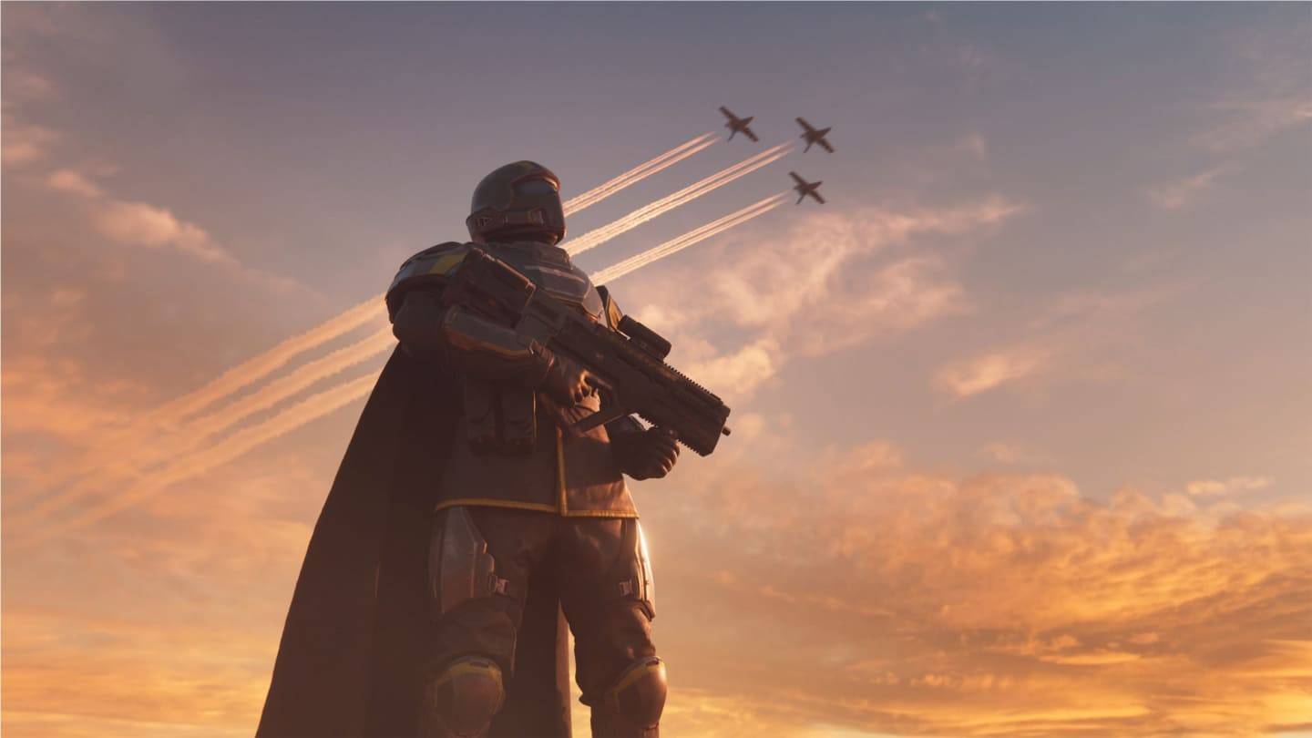 Black Hole Devours Planet ของ Meridia, Super Mourning ประกาศใน Helldivers 2