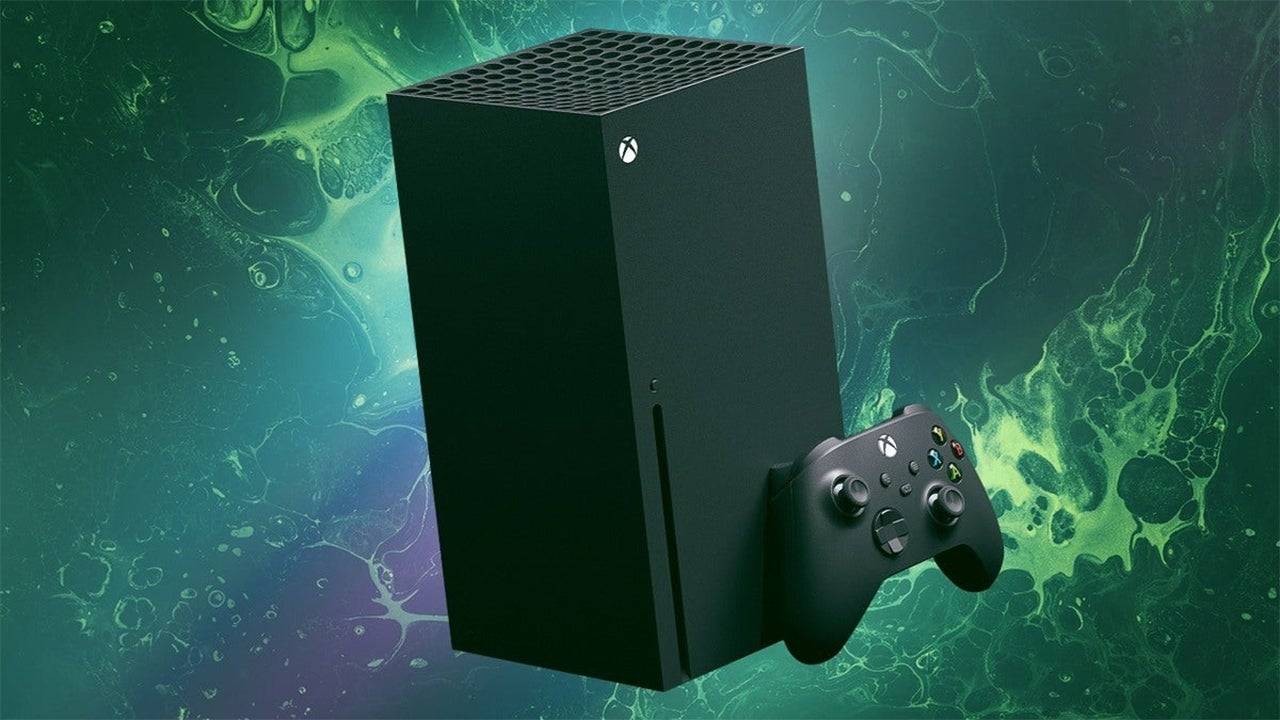 Xbox Series X/S Console