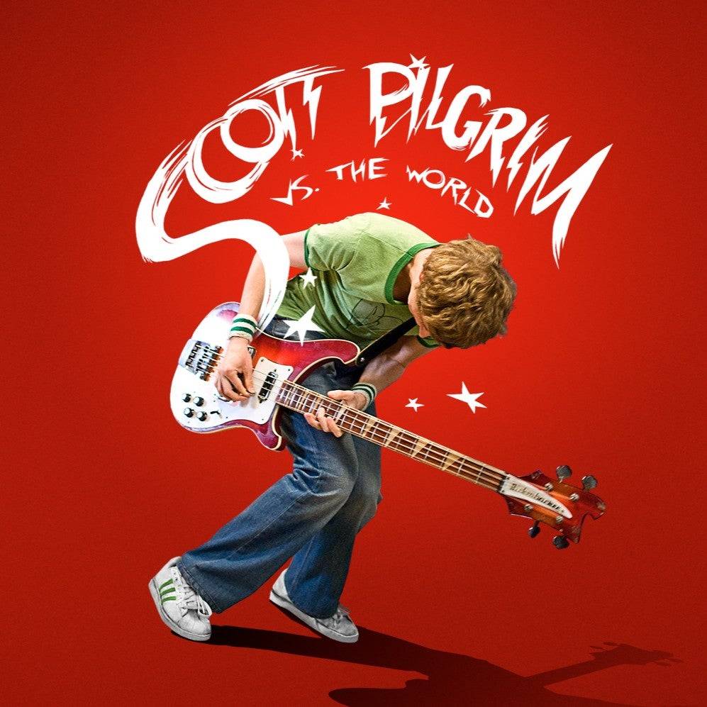 Scott Pilgrim vs. The World - Streaming on Max