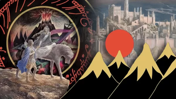 O impacto dos autores de fantasia se estende além da literatura