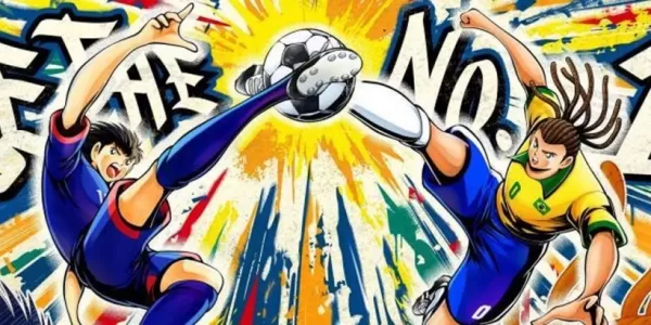 Kaptan Tsubasa: 2025 Şampiyonası için Dream Team Set