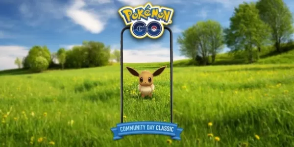 Eevee glänzt beim Pokémon Go Community Day Classic im Juli
