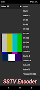 SSTV Encoder Capture d'écran 2