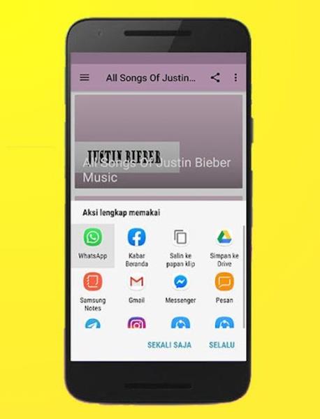 All Songs Of Justin Bieber Offline স্ক্রিনশট 0