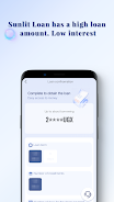 Sunlit Loan-Fast Online Loan Screenshot 2