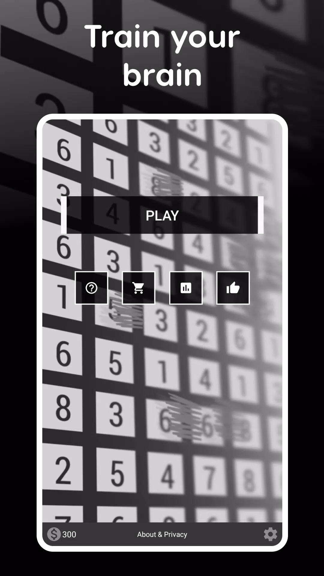 Number Puzzle Game Numberama 2应用截图第0张