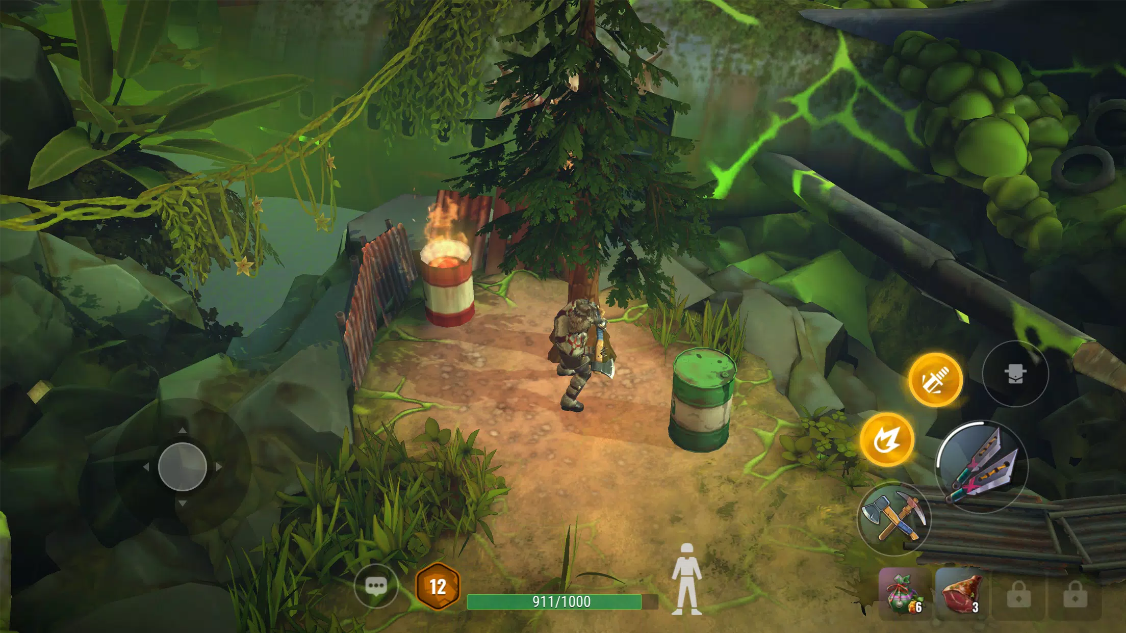Dead Impact: Survival Online应用截图第0张