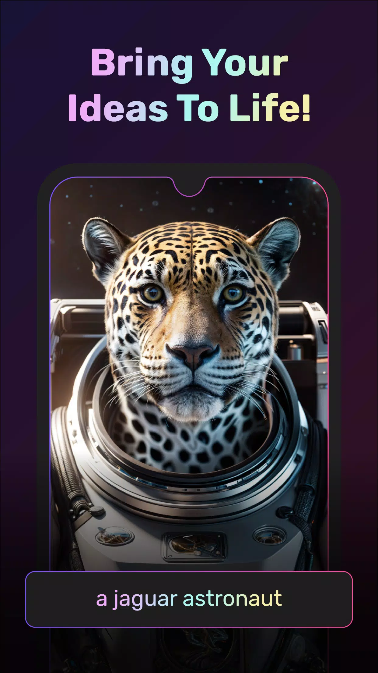Unleash AI Captura de tela 0