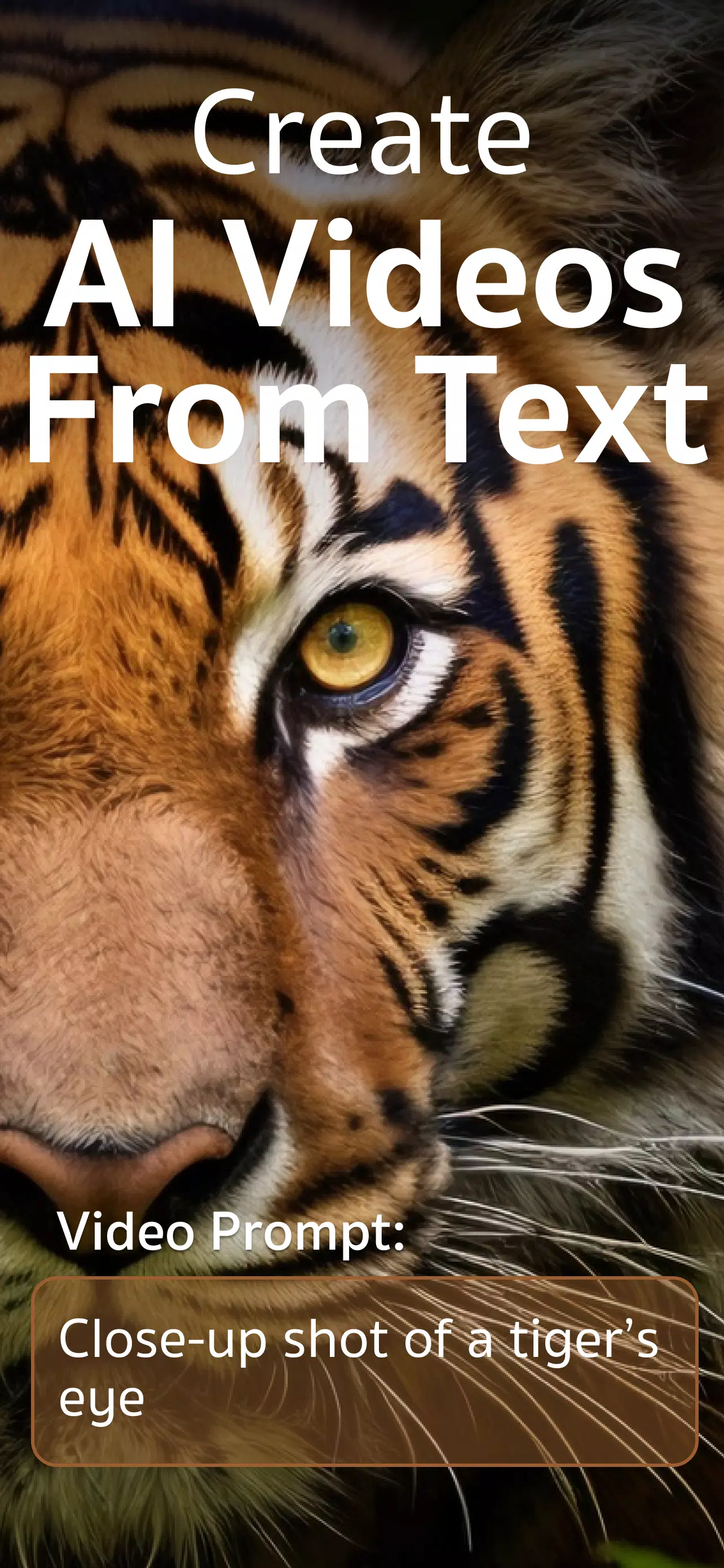 Text to AI Video & Image Monet Скриншот 0