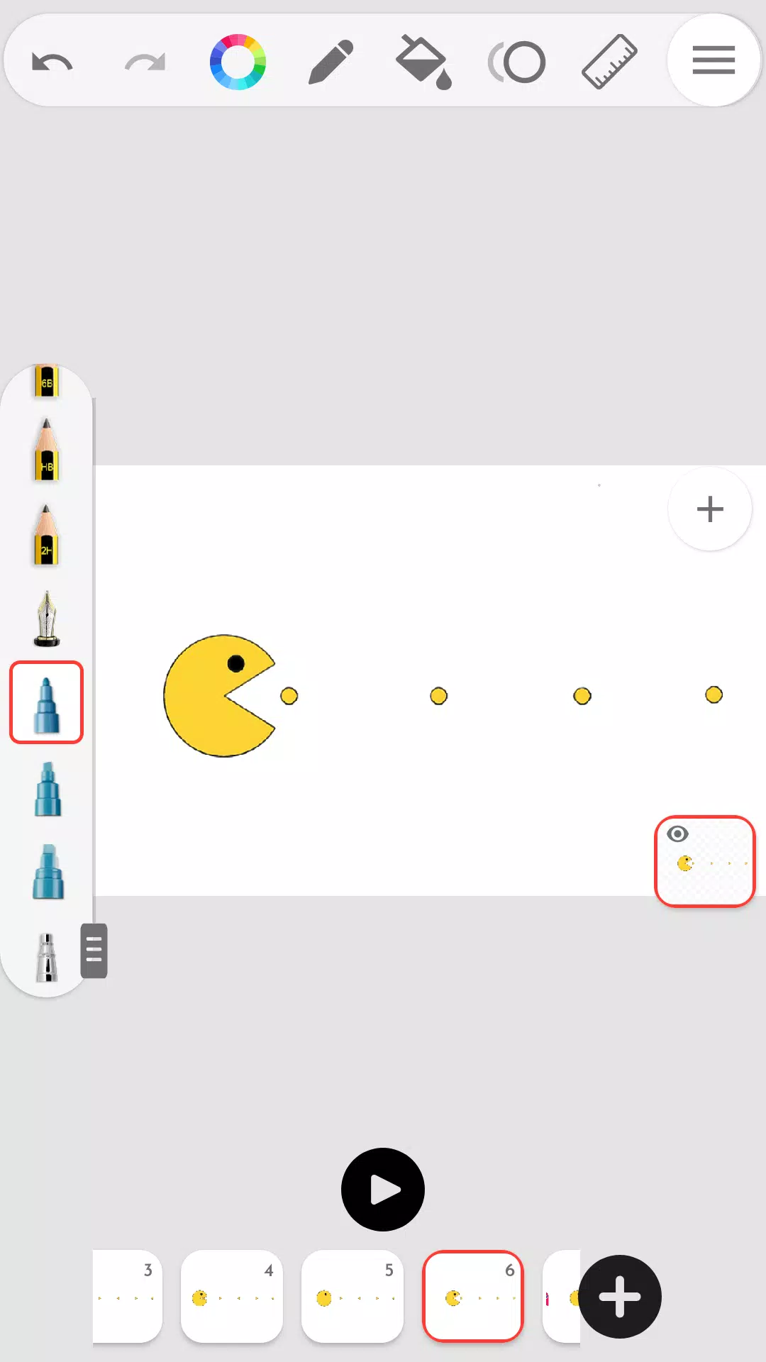Animation Studio Capture d'écran 1