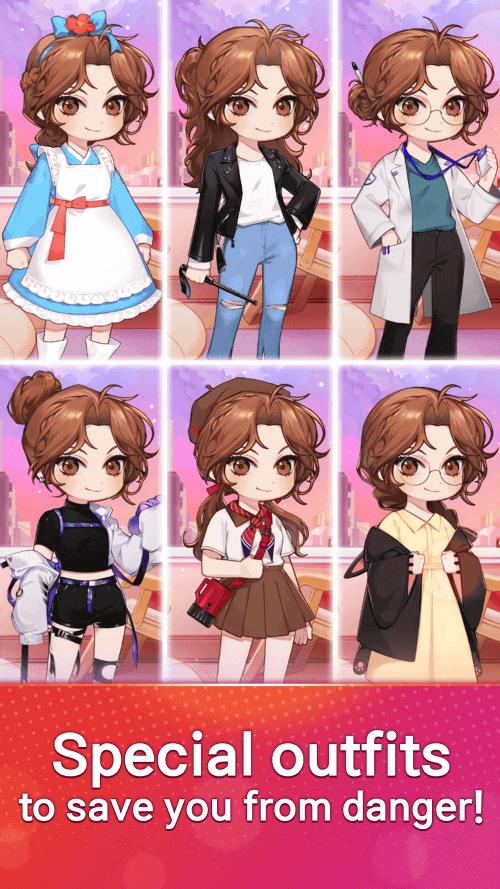 Darling Pet : Choose your love Ảnh chụp màn hình 3