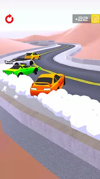 Touge Drift スクリーンショット 2