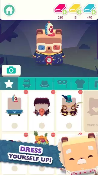 Alphabear: Words Across Time স্ক্রিনশট 3