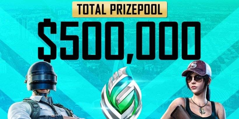 PubG Mobile Global Open запускает запуска с почти 100 000 участников