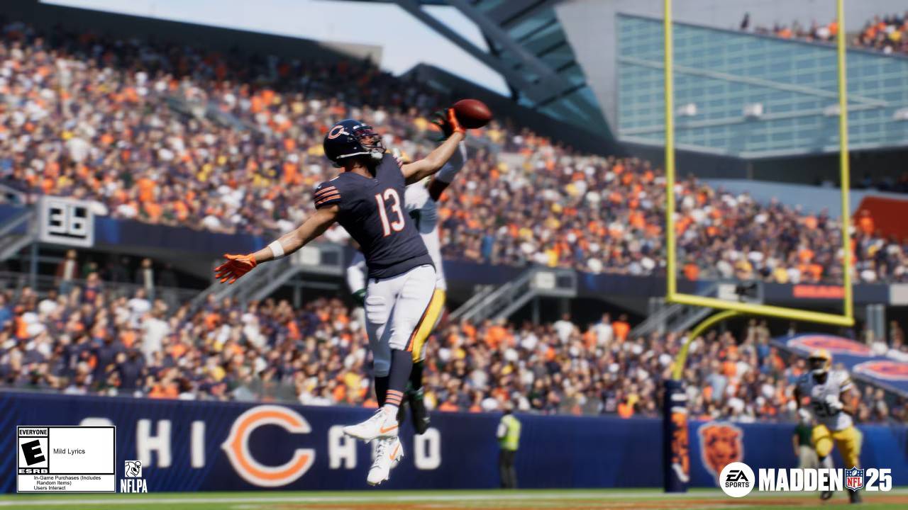2025 NFL Libreng Ahente at ipinagpalit ang mga manlalaro na Madden 25 na mga rating na isiniwalat
