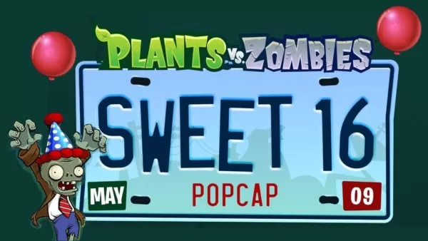 "Plants vs Zombies Sweet 16: Discounts and More"