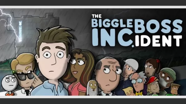 El thriller cómico de punto y clic 'The Biggleboss Incident' ya está disponible en Android