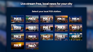 FOX LOCAL: Live News應用截圖第0張