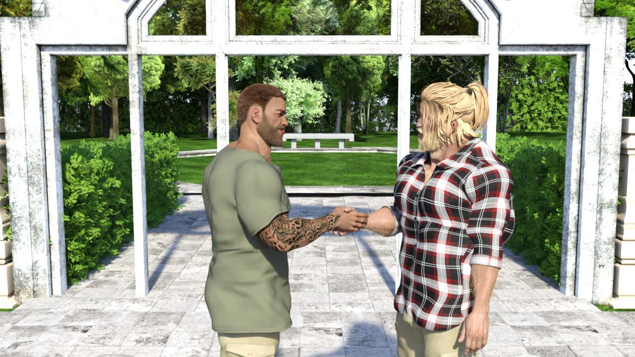 A Day In The Park Screenshot 1