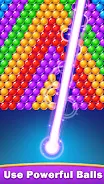 Bubble Shooter: Fun Pop Game Captura de pantalla 1