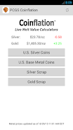 Coinflation - Gold & Silver Me স্ক্রিনশট 0