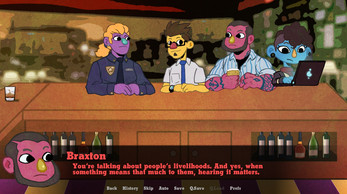 Bar Story Screenshot 2