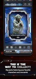 Star Wars Card Trader by Topps Schermafbeelding 3