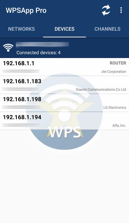 WPSApp Pro स्क्रीनशॉट 3