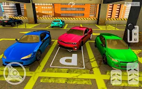 Car Parking Game 2022 - Parkin स्क्रीनशॉट 2