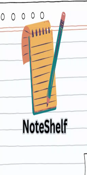 Noteshelf Скриншот 1