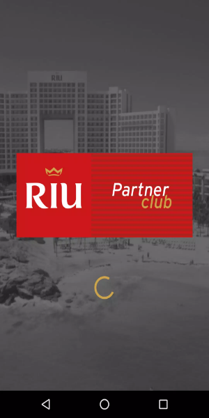 Riu PartnerClub Screenshot 0