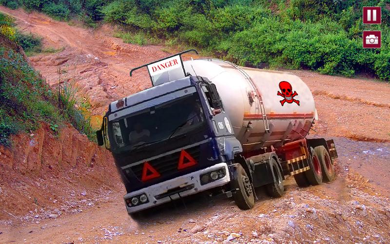 Oil Tanker ภาพหน้าจอ 2